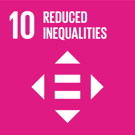 	أهداف التنمية المستدامة